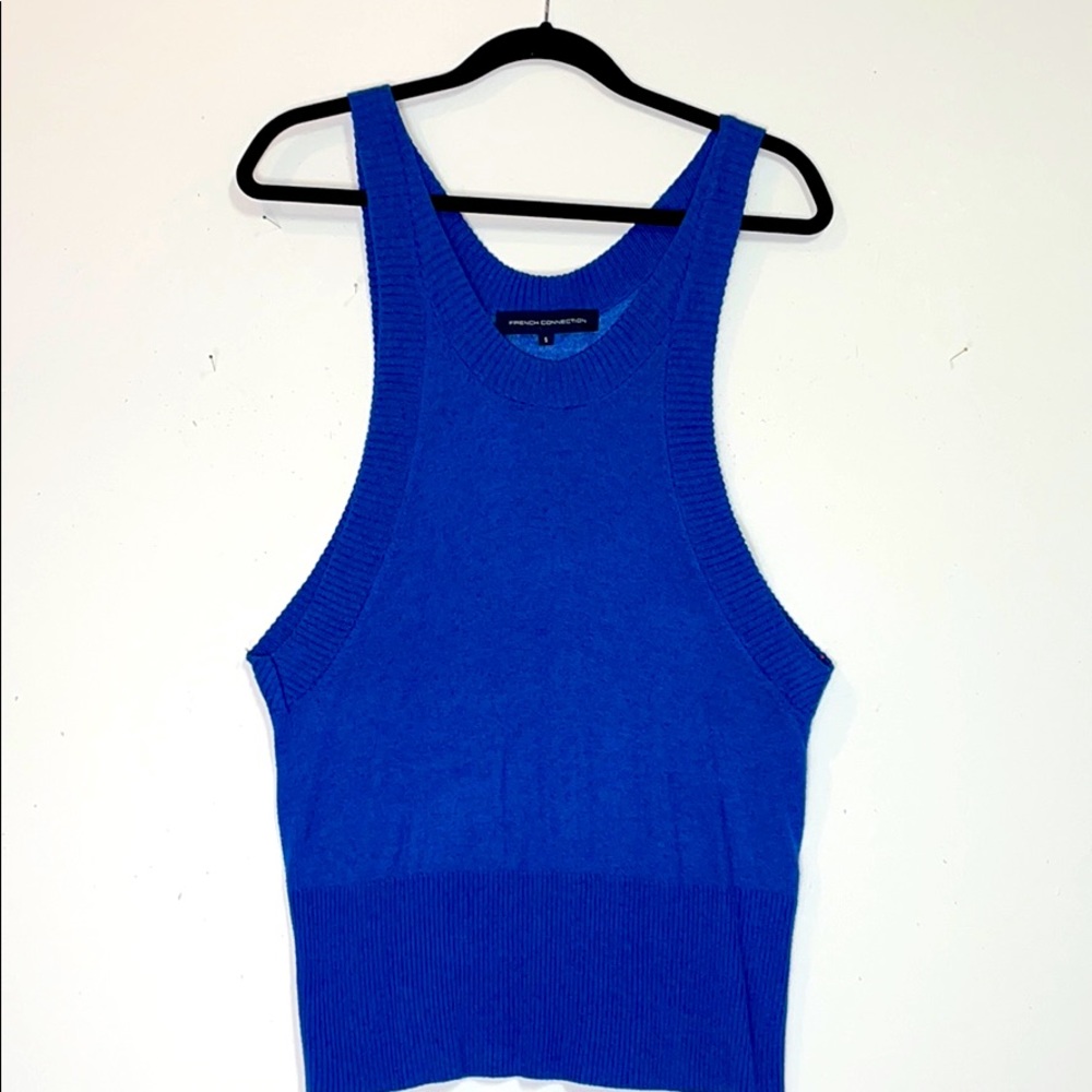 French Connection Sweater Vest